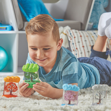 Changing Seasons Sensory Tubes