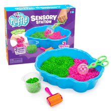 Playfoam Pluffle - Sensory Station