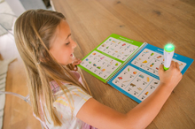Hot Dots® - Let's Learn Reading (English) 
