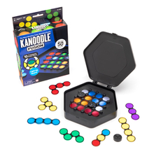 Logic Game - Kanoodle® Fusion
