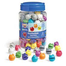 Numberblocks - Numberblob Counters