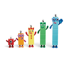 Numberblocks - Friends One to Five