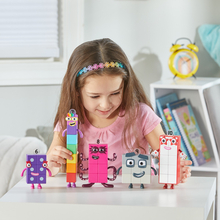 Numberblocks - Friends Six to Ten