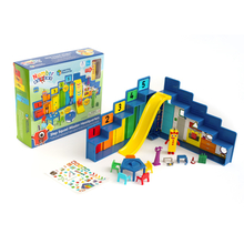 Numberblocks - Step Squad Mission Headquarters