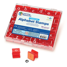 Alphabet Stamps - Lowercase Letters (A-Z) 