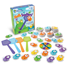 Math Swatters Addition & Subtraction Game
