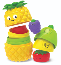 Big Feelings Nesting Fruit Friends