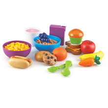 Play Food - Munch It! Snacks, 20 pcs