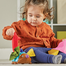 Spike the Fine Motor Hedgehog - Tissue Pal
