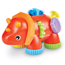Tracy the Fidget/Fine Motor Triceratops