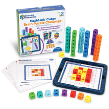 MathLink Cubes - Brain Puzzle Challenge, 40+ Tasks