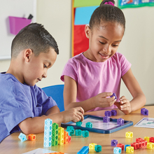 MathLink Cubes - Brain Puzzle Challenge, 40+ Tasks