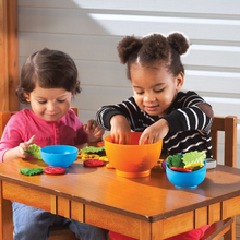 Play Food - Garden Fresh Salad Set, 38 pcs