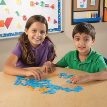 Tactile Letters (A-Z)
