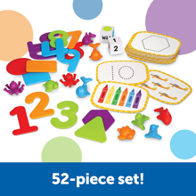 Skill Builders! - Preschool Numbers Activity Set 