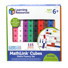 MathLink - Math Fluency Set (from 6 years)