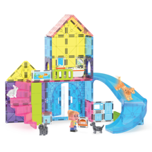 Magna-Tiles | Pet Playhouse, 50 pcs