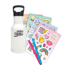 Decorate Your Own Water Bottle 