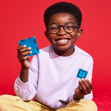 Magna-Tiles | microMAGS Combo, 20 pcs 