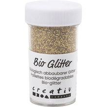 Glitter - Gold, 1 pc 