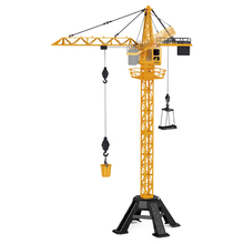 Remote Control Tower Crane, 99 cm