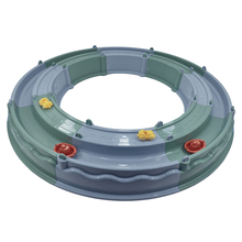 Round Modular Sandpit Ø125 cm with Accessories