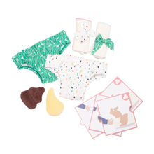 Rubens Baby Accs. - Nappy Set