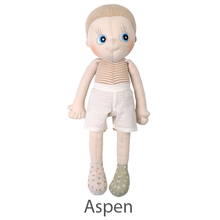 Rubens EcoBuds Doll, 35 cm