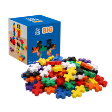 Plus-Plus BIG - Basic, 100 pcs