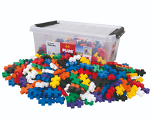 Plus-Plus Education BIG - Basic, 400 pcs