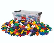 Plus-Plus Education BIG - Basic, 600 pcs