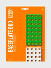 Plus-Plus BIG - Baseplates, 2 pcs