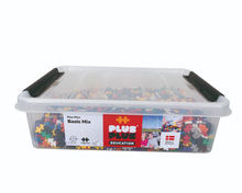 Plus-Plus Education - Basic, 3600 pcs 