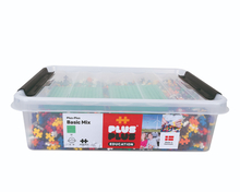 Plus-Plus Education - Basic, 4000 pcs + 12 Plates 