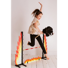 byASTRUP Accs. - Show Jumping Fence, Fire