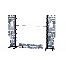byASTRUP Accs. - Show Jumping Fence, Castle