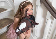 byASTRUP Hobby Horse - Brown "Alicia"
