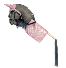byASTRUP Accs. - Saddle Pad & Ear Bonnet, Glitter