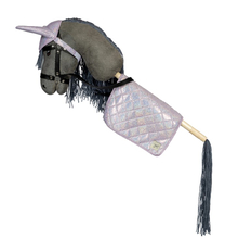 byASTRUP Accs. - Saddle Pad & Ear Bonnet, Purple