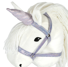 byASTRUP Accs. - Unicorn Horn & Halter, Purple