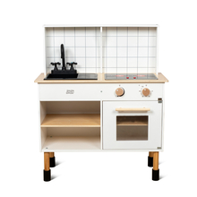 Play Kitchen with Sounds & Lights