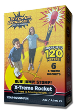 Stomp Rocket - Super High Performance