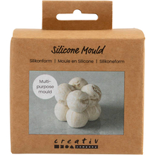 Silicone Mould - Bubbles, 1 pc
