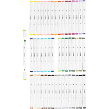 Dual-Tip Markers, 48 pcs 