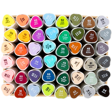 Dual-Tip Markers, 48 pcs