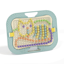 Mosaic Pegboard FantaColor - Design, 160 pcs 