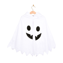 Ghost Costume Cape, 1-4 yrs
