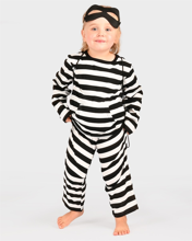 Robber Costume, size 4-6 years