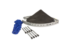 Foldable Rebounder Trampoline - Ø140 cm