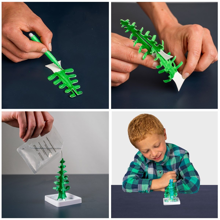 Crystal Growing Kit - Crystal Garden 